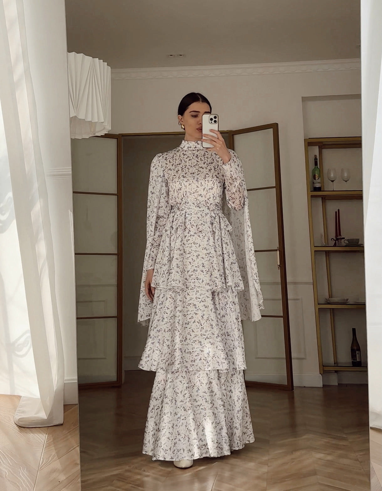 Liana Floral Dress